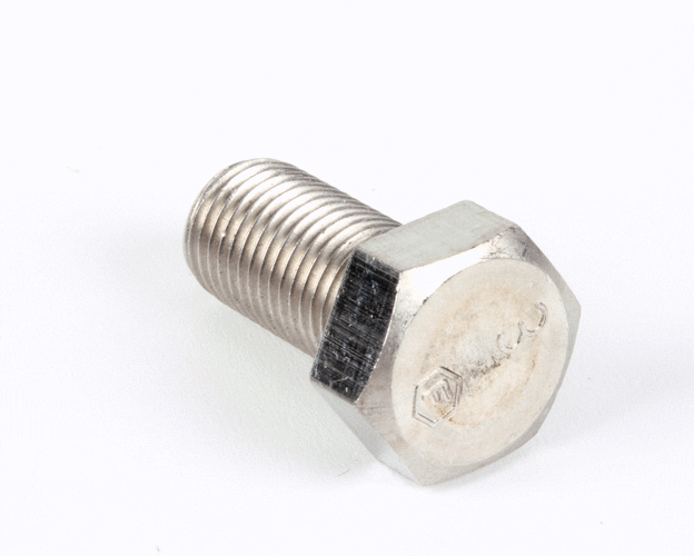 HENNY PENNY PARTS Henny Penny SC01-081 Screw 3/8-24 X 3/4 Hex Hd S - SKU HENSC01-081