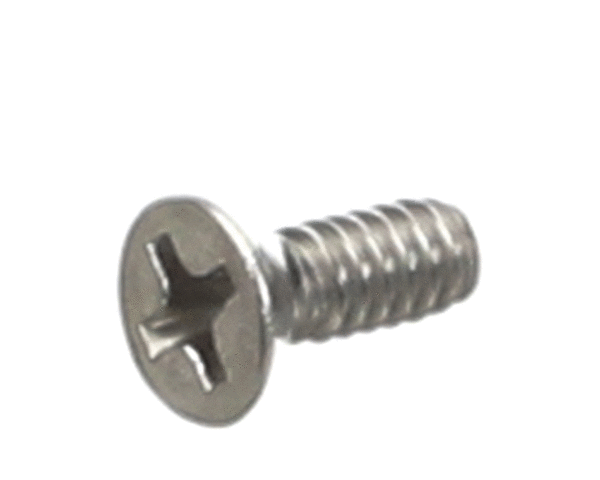 HENNY PENNY PARTS Henny Penny SC01-152 Screw #6-32 X 3/8 PH Fhd SS - SKU HENSC01-152