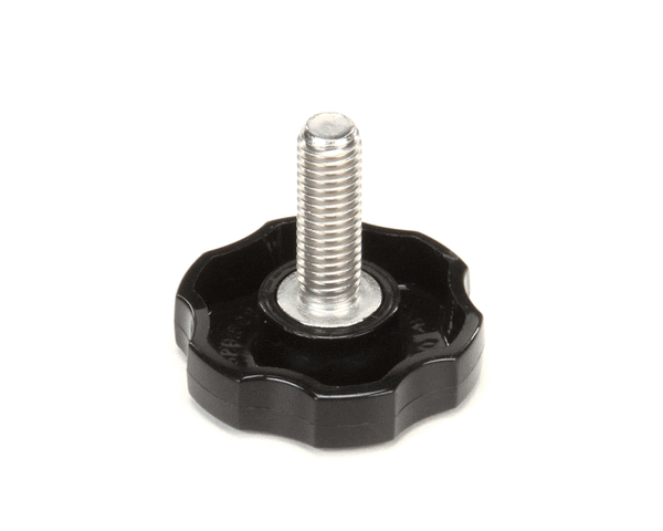 HENNY PENNY PARTS Henny Penny SC06-076 Screw-Thumb M8 X 25MM Blk Knob - SKU HENSC06-076