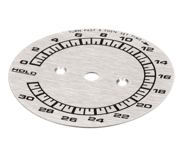 HOBART PARTS Hobart 00-073540 Plate-Timer - SKU HOB00-073540