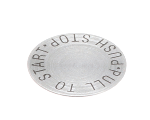 HOBART PARTS Hobart 00-076902 Disc Insert - SKU HOB00-076902