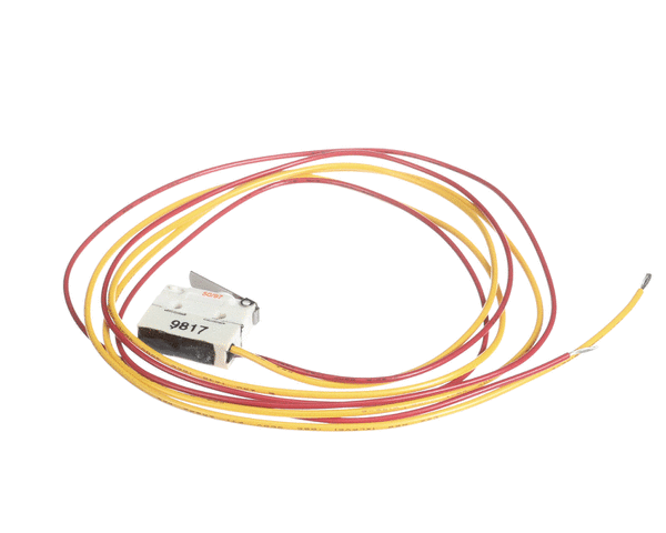 HOBART PARTS Hobart 00-087711-242-1 Switch Lockout - SKU HOB00-087711-242-1