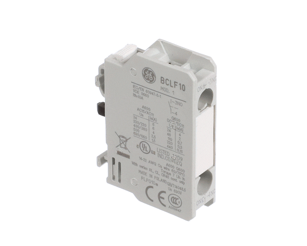 HOBART PARTS Hobart 00-087711-268-1 Switch Auxillary - SKU HOB00-087711-268-1