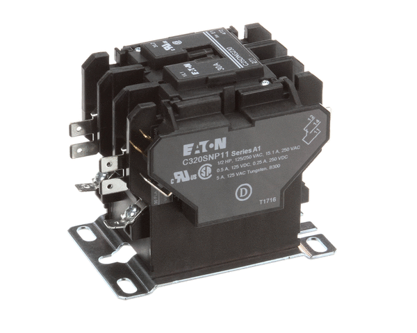 HOBART PARTS Hobart 00-087713-037-2 Contactor - SKU HOB00-087713-037-2