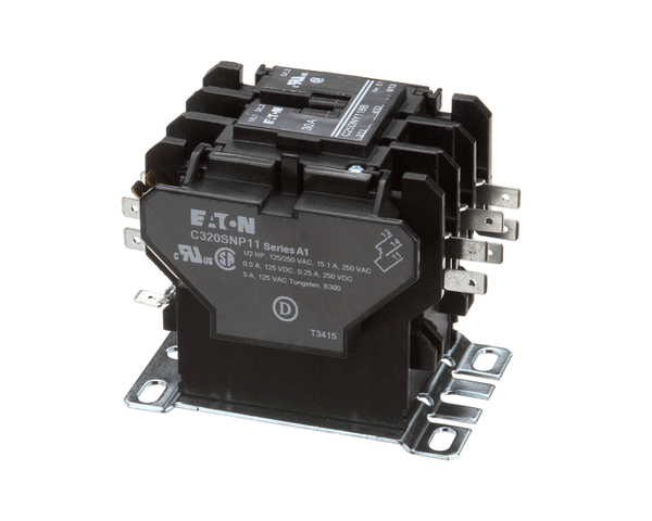 HOBART PARTS Hobart 00-087713-101-1 Contactor 3P 30A/AUX Sw - SKU HOB00-087713-101-1