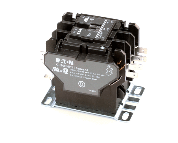 HOBART PARTS Hobart 00-087713-101-2 Contactor 3P 30A/AUX Sw - SKU HOB00-087713-101-2