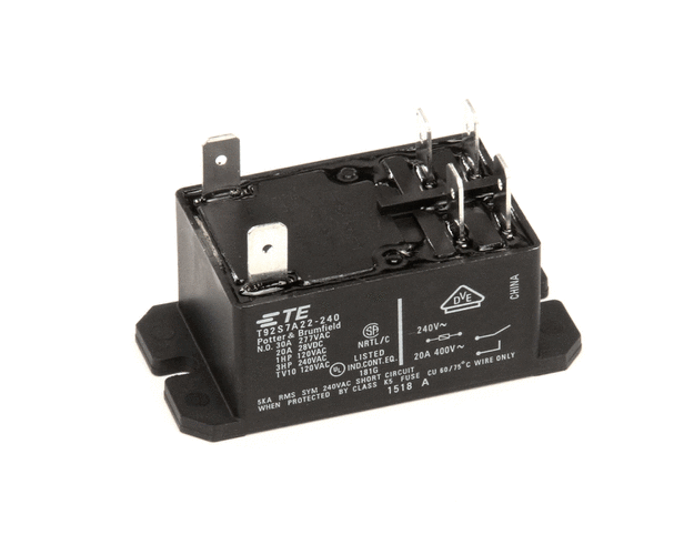 HOBART PARTS Hobart 00-087714-042-3 Relay 2 Pole - SKU HOB00-087714-042-3