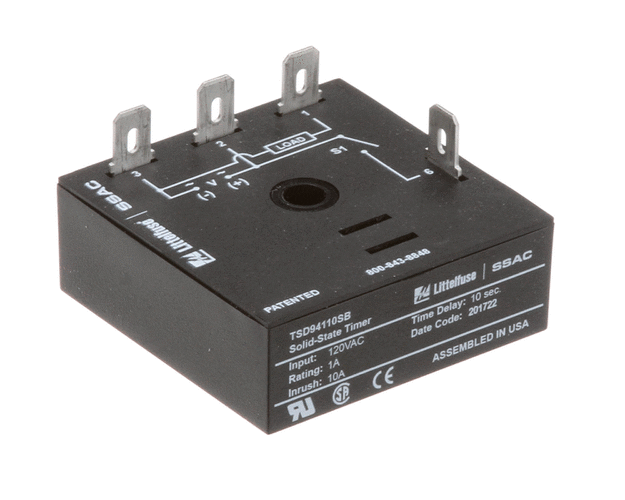 HOBART PARTS Hobart 00-087714-069-1 Timer Relay - SKU HOB00-087714-069-1