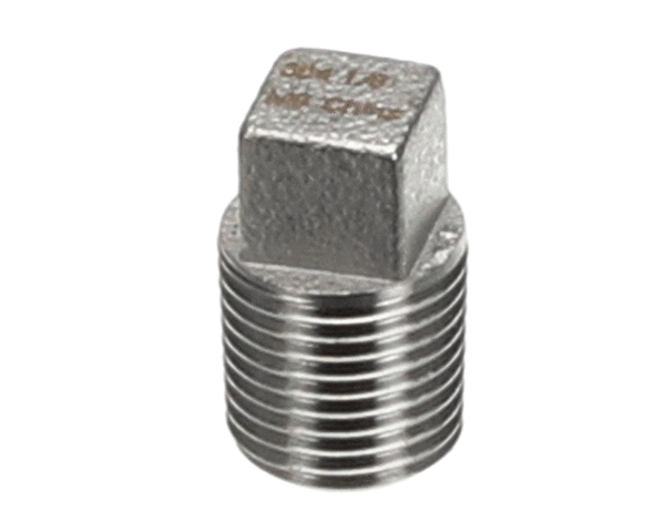 HOBART PARTS Hobart 00-119127 Plug 1/8SQ Hd Pip - SKU HOB00-119127