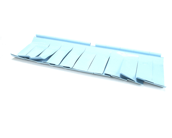 HOBART PARTS Hobart 00-120160-00001 Curtain Assembly - SKU HOB00-120160-00001