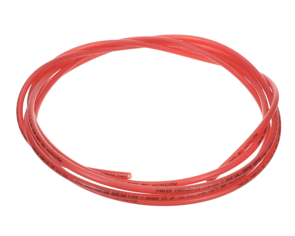HOBART PARTS Hobart 00-185105-00002 Tubing Red 144 - SKU HOB00-185105-00002