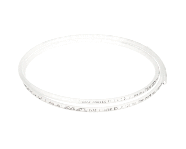 HOBART PARTS Hobart 00-185105-00018 Tubing Clear 48 - SKU HOB00-185105-00018
