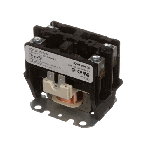 HOBART PARTS Hobart 00-274198 Contactor (2 Pole) - SKU HOB00-274198