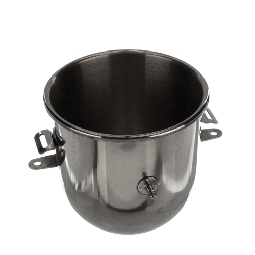 HOBART PARTS Hobart 00-295644 Bowl 12 Qt Sst - SKU HOB00-295644