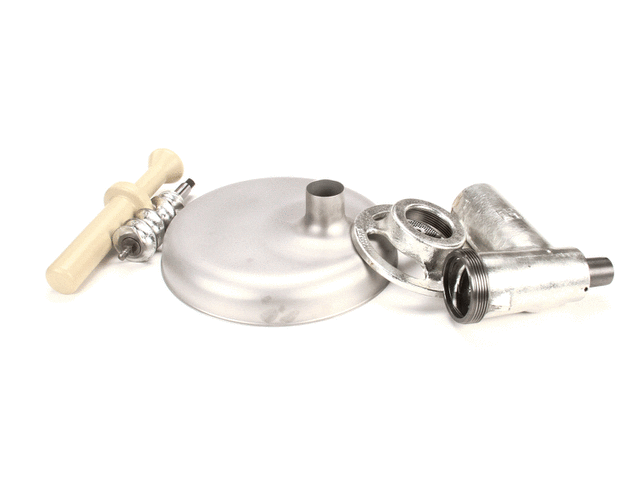 HOBART PARTS Hobart 00-295746 #12 Chop End W/Pan - SKU HOB00-295746