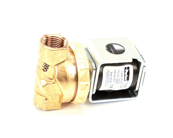 HOBART PARTS Hobart 00-329972-00001 Valve Solenoid 1/2 - SKU HOB00-329972-00001
