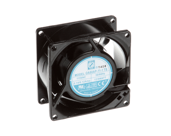 HOBART PARTS Hobart 00-355504-00001 Fan 115 V - SKU HOB00-355504-00001