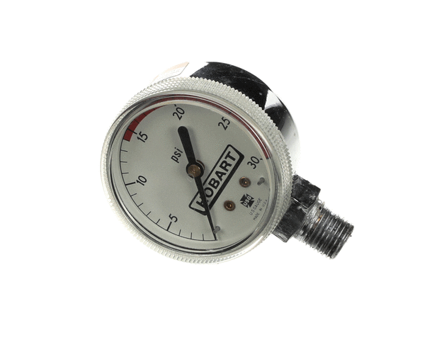HOBART PARTS Hobart 00-360623 Gauge Pressure - SKU HOB00-360623