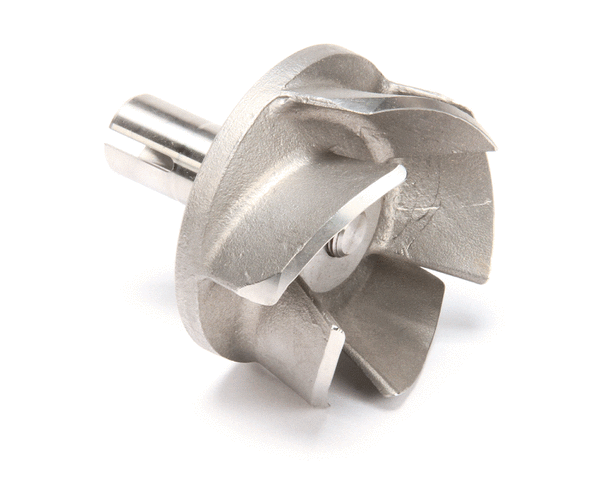 HOBART PARTS Hobart 00-476738-00010 Impeller Assembly Wash/Rinse 60 HZ - SKU HOB00-476738-00010