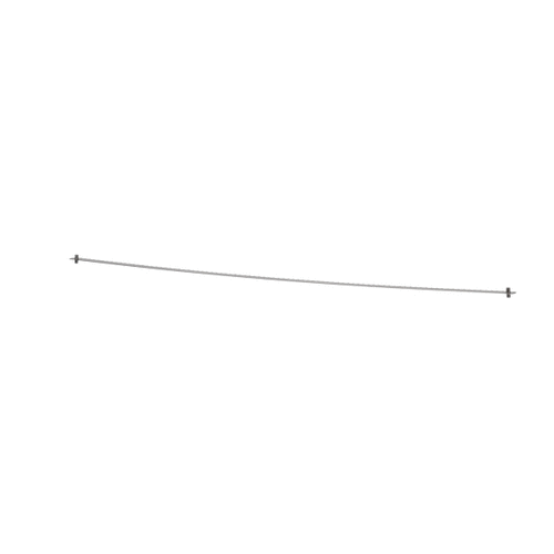 HOBART PARTS Hobart 00-477035-01712 Blade Handsaw 17.5 - SKU HOB00-477035-01712