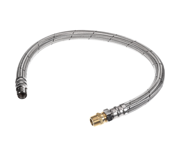 HOBART PARTS Hobart 00-749153-00010 Hose Water Braided 37 Sst - SKU HOB00-749153-00010