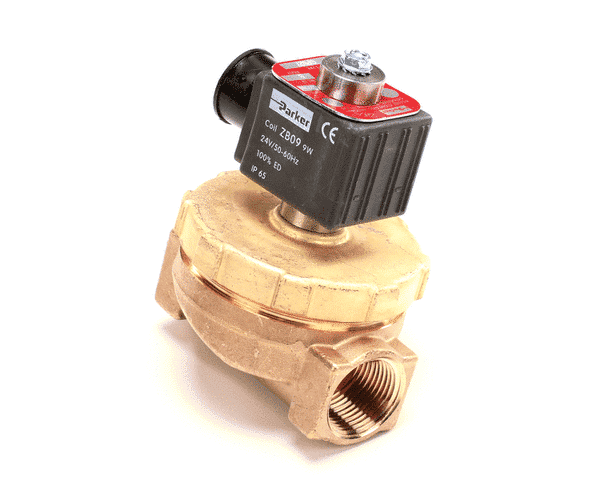 HOBART PARTS Hobart 00-749890-00001 Valve Solenoid 3/4 Water - SKU HOB00-749890-00001