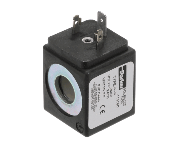 HOBART PARTS Hobart 00-749936-00001 Coil Solenoid Valve 24VAC - SKU HOB00-749936-00001