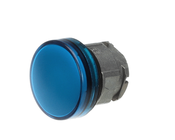 HOBART PARTS Hobart 00-749975-00001 Lens Pilot Light Blue - SKU HOB00-749975-00001