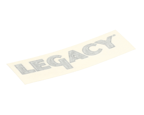 HOBART PARTS Hobart 00-874379 Label Legacy - SKU HOB00-874379