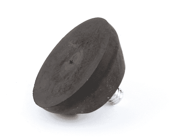 HOBART PARTS Hobart 00-875372 Foot Short (Microban) - SKU HOB00-875372
