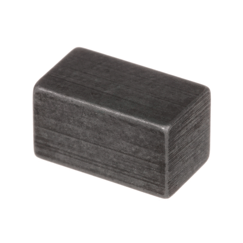 HOBART PARTS Hobart 00-875419-00053 Key Chamfered - SKU HOB00-875419-00053