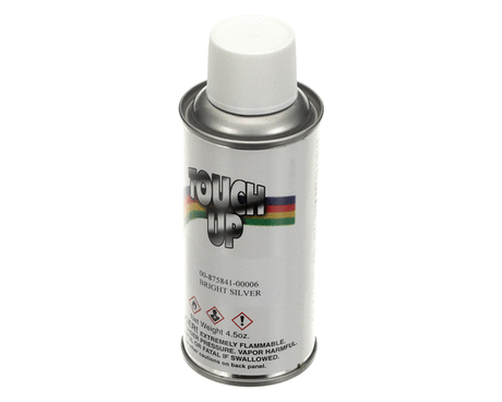 HOBART 00-875841-00006 PAINT TOUCH-UP (BRIGHT SILVER)
