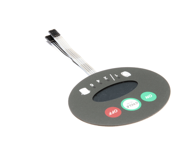 HOBART PARTS Hobart 00-893113 Switch Membrane Keypad AM15 - SKU HOB00-893113