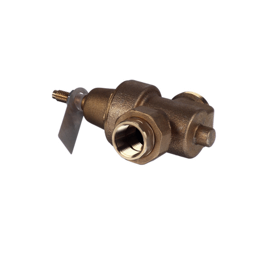 HOBART PARTS Hobart 00-893294 Valve 3/4PRES Red W/Strainer - SKU HOB00-893294
