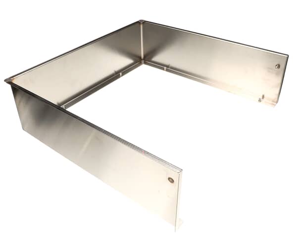 HOBART PARTS Hobart 00-893320 Cover Assembly Chamber Top - SKU HOB00-893320