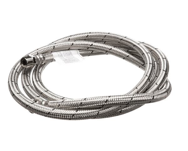 HOBART PARTS Hobart 00-893444-00005 Hose Water Braided Sst 1/2X120 - SKU HOB00-893444-00005