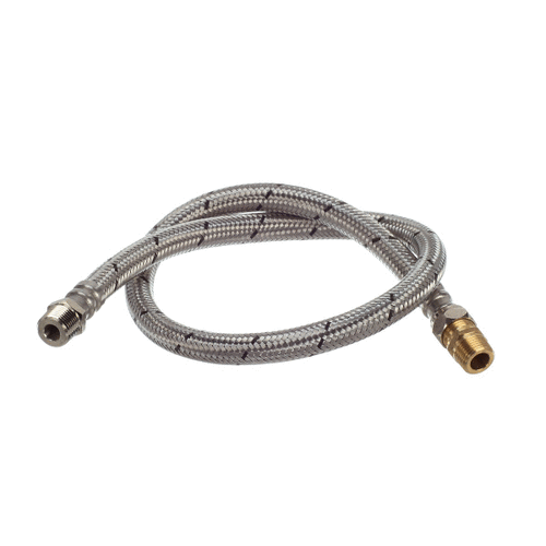 HOBART PARTS Hobart 00-893444-00009 Hose Water Braided Sst 1/2IN X36IN - SKU HOB00-893444-00009