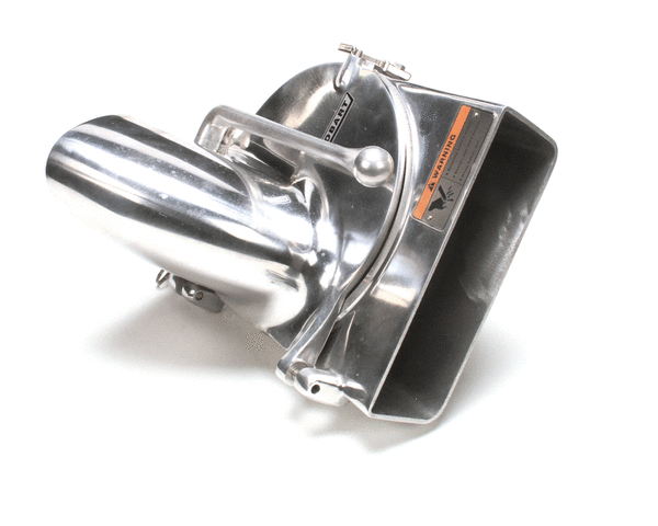 HOBART PARTS Hobart 00-913015-00002 VS9-13 W/O Adj. Slicer Plate - SKU HOB00-913015-00002