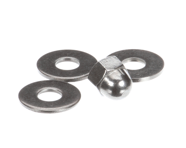 HOBART PARTS Hobart 00-913102-00090 I Washer Crown Nut - SKU HOB00-913102-00090