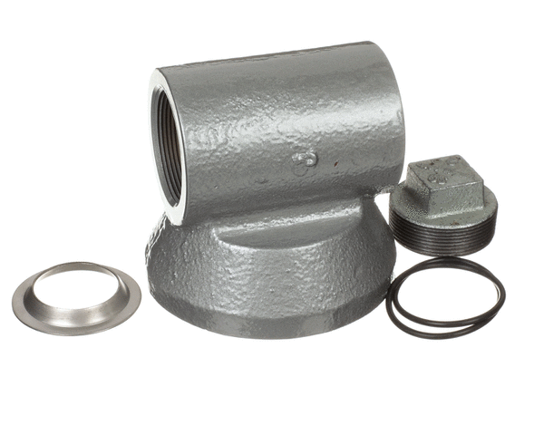 HOBART PARTS Hobart 00-913102-00301 Body Drain Valve Sleeve Kt - SKU HOB00-913102-00301
