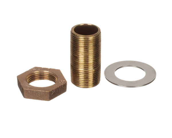 HOBART PARTS Hobart 00-913102-00323 Kit Nipple/Washer/Lock Nut - SKU HOB00-913102-00323