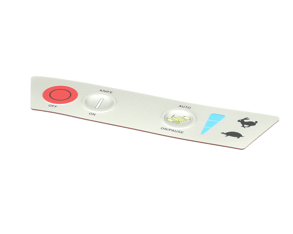 HOBART PARTS Hobart 00-915148 Overlay Automatic Graphic - SKU HOB00-915148