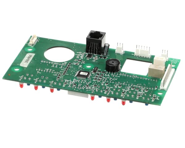 HOBART PARTS Hobart 00-916491 PCB Assembly Recipe Timer - SKU HOB00-916491