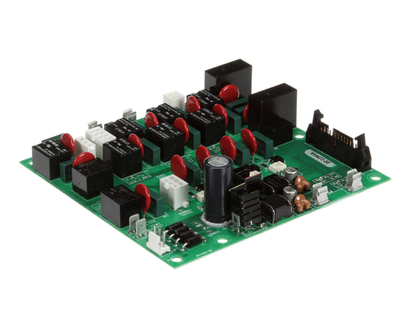 HOBART PARTS Hobart 00-919472-00002 Board Assembly Relay FT900 Cle - SKU HOB00-919472-00002