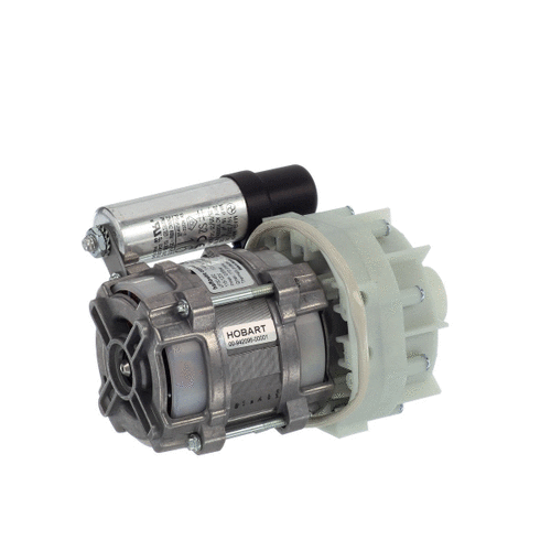 HOBART PARTS Hobart 00-942096-00001 Rinse Pump 120V - SKU HOB00-942096-00001