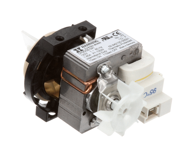 HOBART PARTS Hobart 00-942100-00001 Pump Drain 60 HZ - SKU HOB00-942100-00001