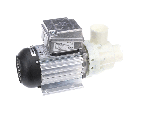 HOBART PARTS Hobart 00-947900-00001 Pump Assembly. Asr-S (208-240 4 - SKU HOB00-947900-00001