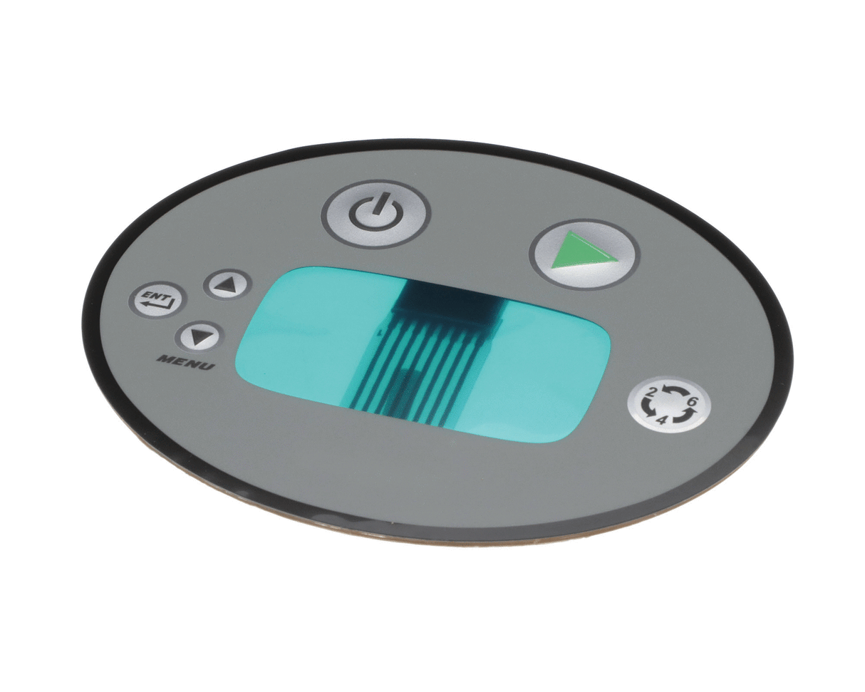 HOBART PARTS Hobart 00-948626-00001 Switch Membrane Keypad Usp/U - SKU HOB00-948626-00001