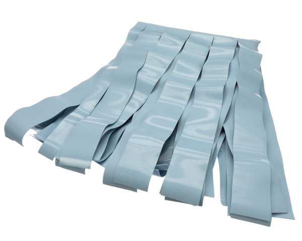 HOBART PARTS Hobart 00-948730-00002 Curtain Splash 3-PLY Hts - SKU HOB00-948730-00002