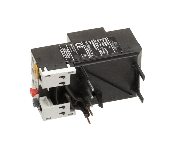 HOBART PARTS Hobart 00-949362-00009 Relay Overload B-Frame 208 - SKU HOB00-949362-00009